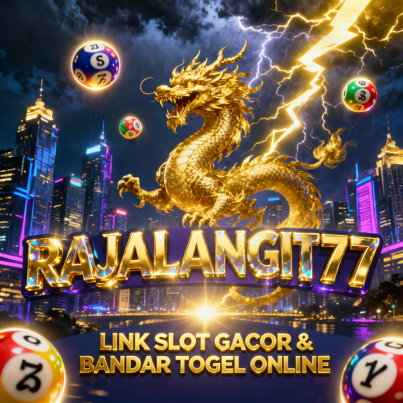 RAJALANGIT77 | Layanan Toto 4d & Togel Online Profesional